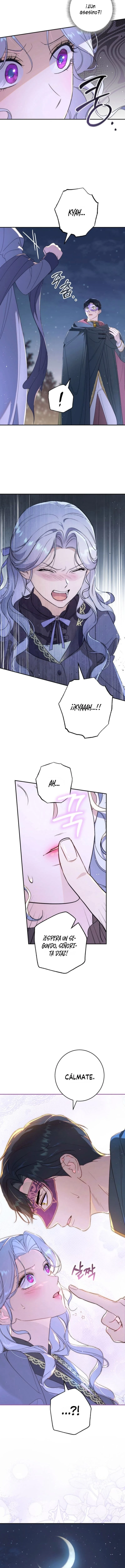 Sin saberlo, tengo un romance secreto con el emperador Capítulo 11 - Page 21
