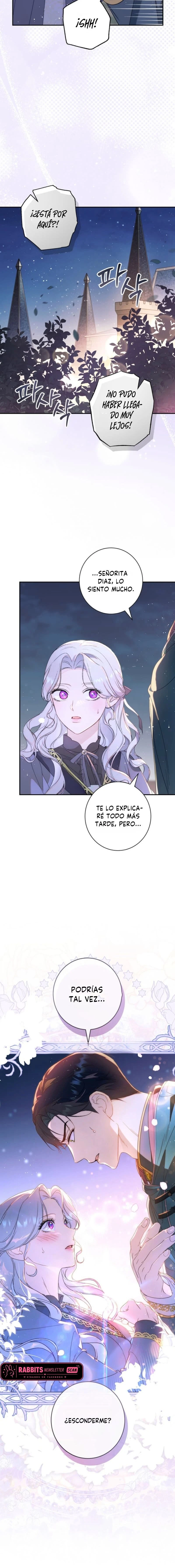 Sin saberlo, tengo un romance secreto con el emperador Capítulo 11 - Page 23