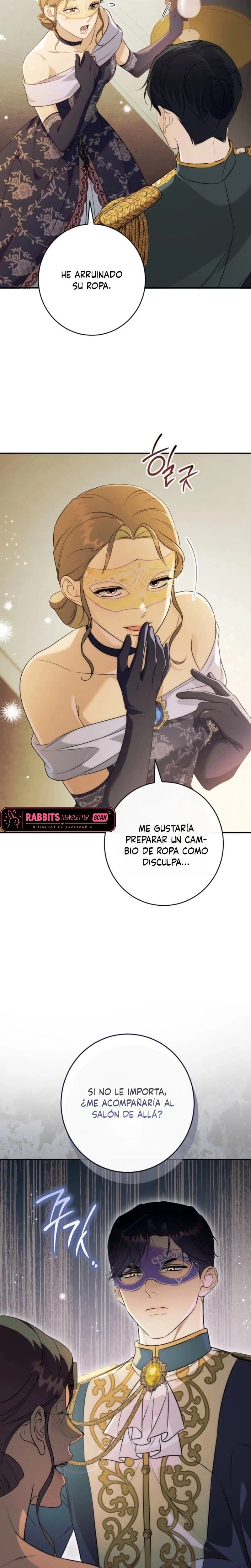 Sin saberlo, tengo un romance secreto con el emperador Capítulo 12 - Page 2