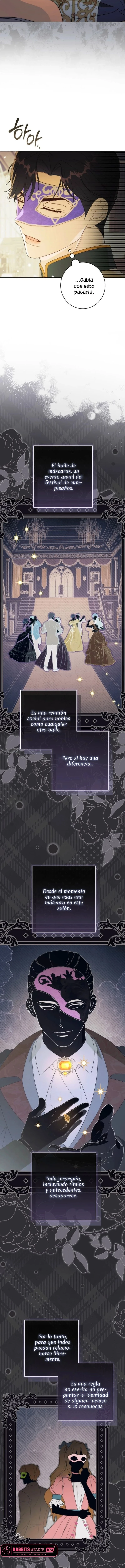 Sin saberlo, tengo un romance secreto con el emperador Capítulo 12 - Page 3