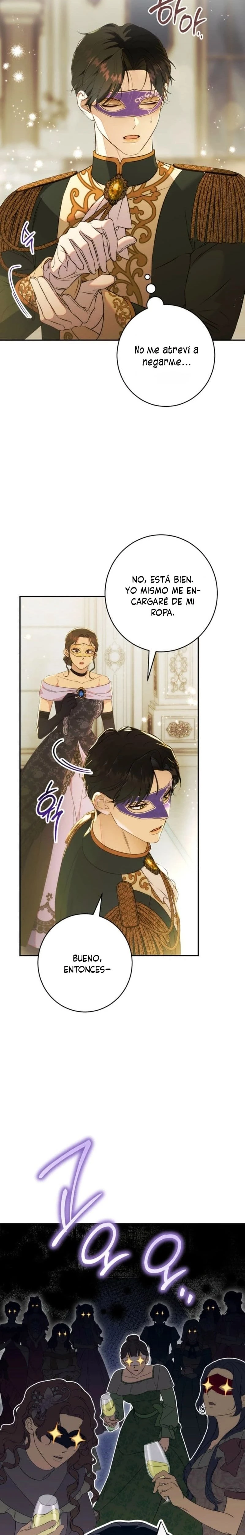 Sin saberlo, tengo un romance secreto con el emperador Capítulo 12 - Page 6