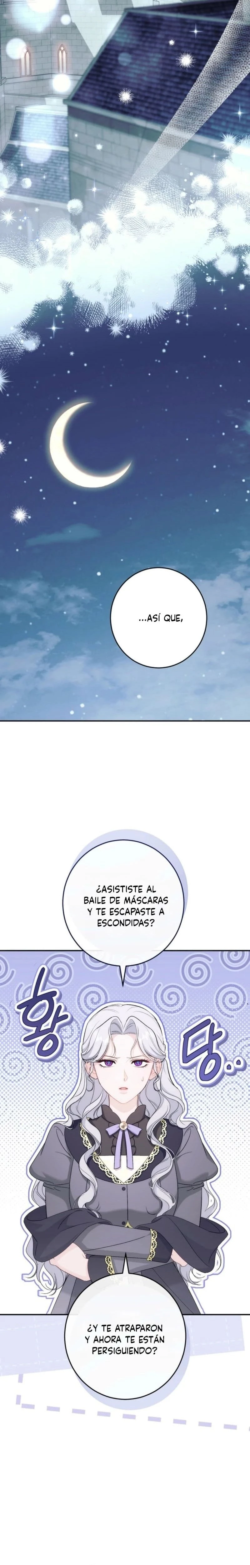 Sin saberlo, tengo un romance secreto con el emperador Capítulo 12 - Page 8