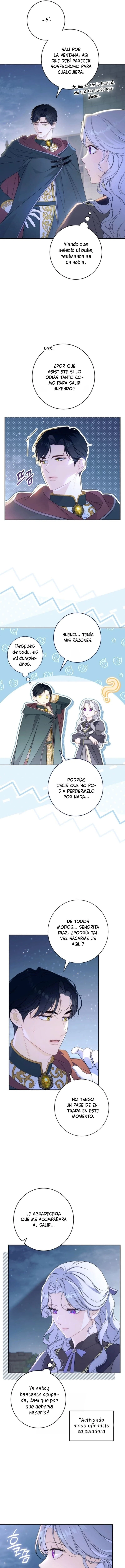 Sin saberlo, tengo un romance secreto con el emperador Capítulo 12 - Page 9