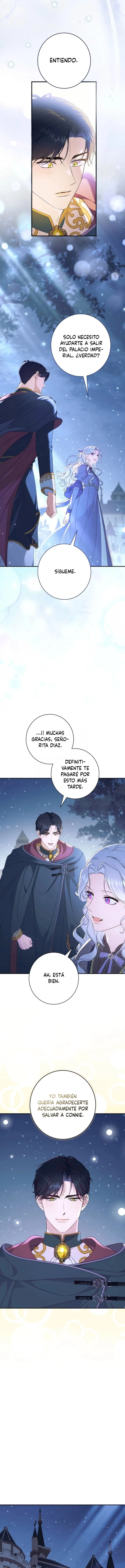 Sin saberlo, tengo un romance secreto con el emperador Capítulo 12 - Page 11