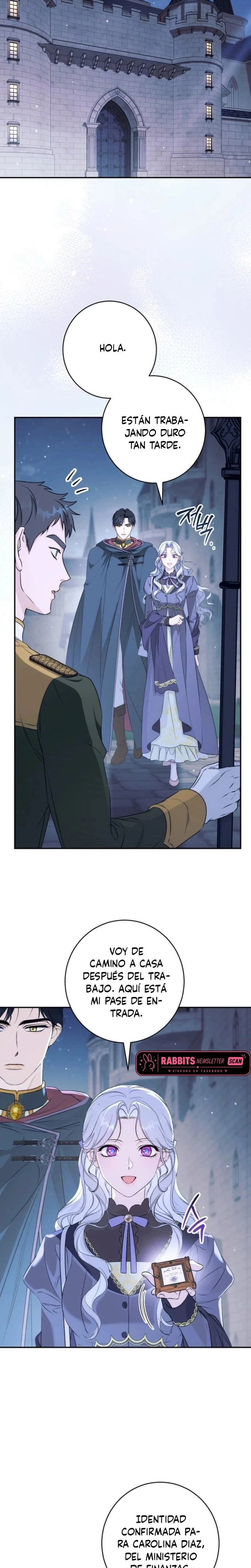 Sin saberlo, tengo un romance secreto con el emperador Capítulo 12 - Page 12