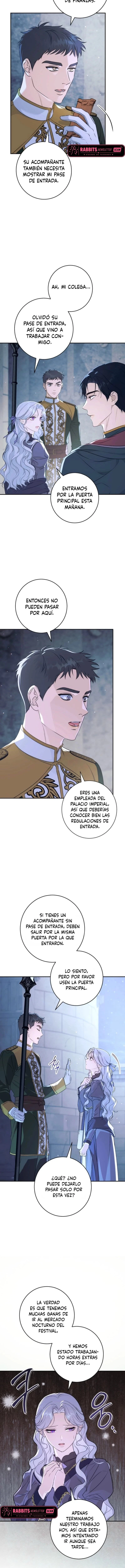 Sin saberlo, tengo un romance secreto con el emperador Capítulo 12 - Page 13