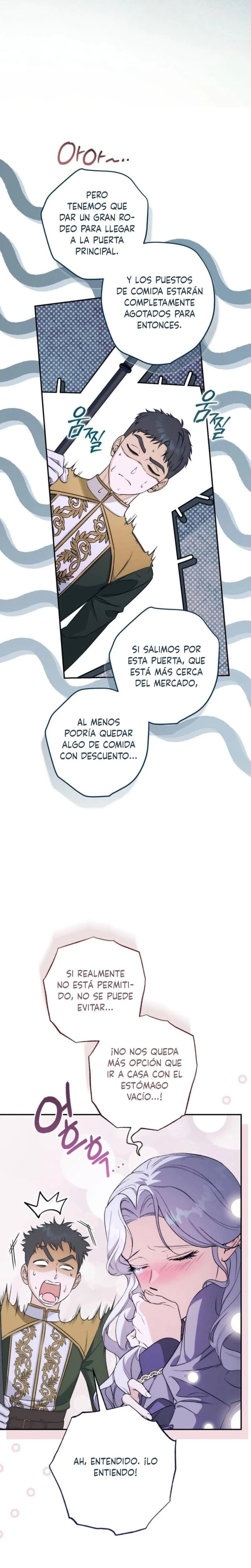 Sin saberlo, tengo un romance secreto con el emperador Capítulo 12 - Page 14