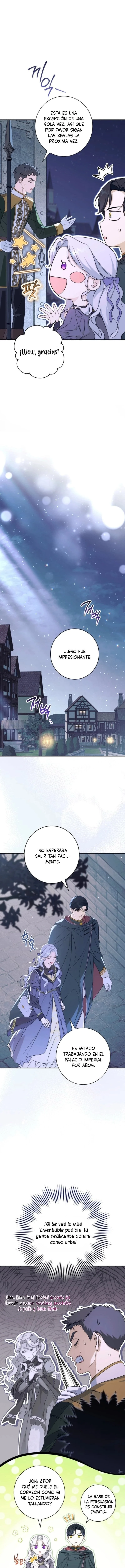 Sin saberlo, tengo un romance secreto con el emperador Capítulo 12 - Page 15