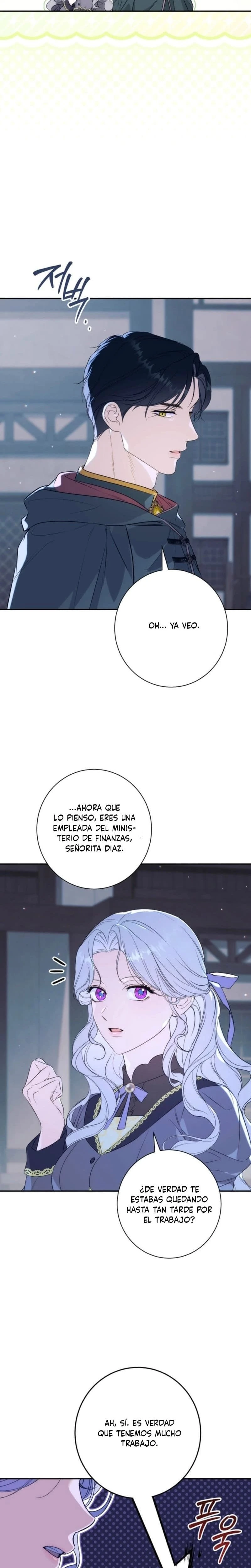Sin saberlo, tengo un romance secreto con el emperador Capítulo 12 - Page 16