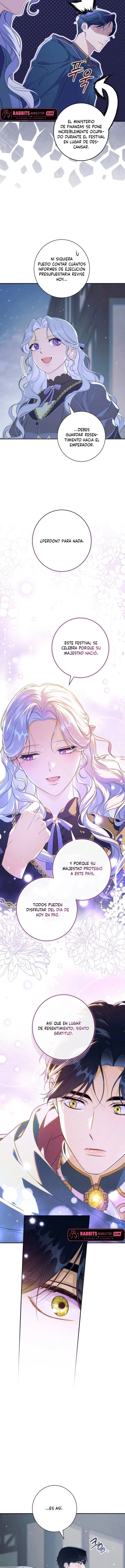 Sin saberlo, tengo un romance secreto con el emperador Capítulo 12 - Page 17