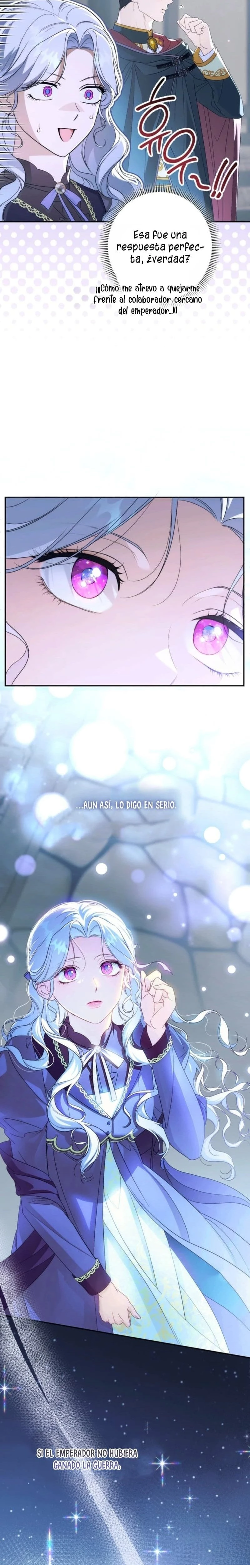 Sin saberlo, tengo un romance secreto con el emperador Capítulo 12 - Page 18
