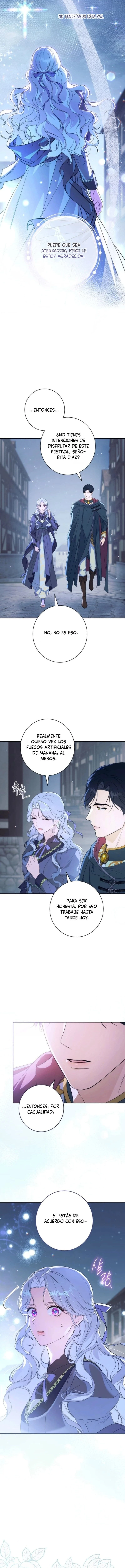 Sin saberlo, tengo un romance secreto con el emperador Capítulo 12 - Page 19