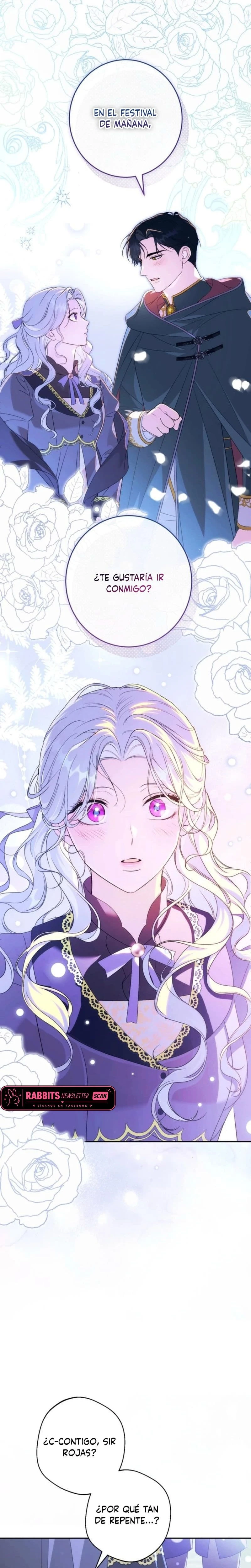 Sin saberlo, tengo un romance secreto con el emperador Capítulo 12 - Page 20