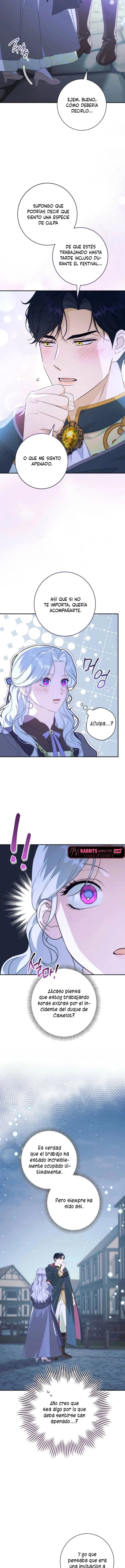 Sin saberlo, tengo un romance secreto con el emperador Capítulo 12 - Page 21