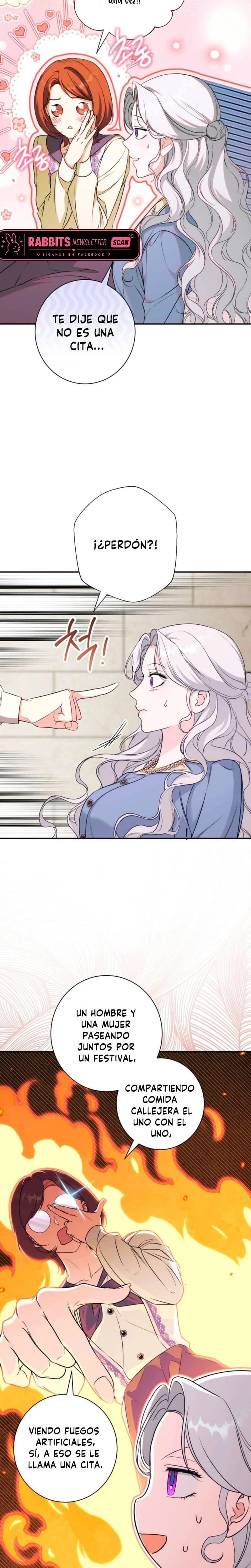 Sin saberlo, tengo un romance secreto con el emperador Capítulo 13 - Page 2