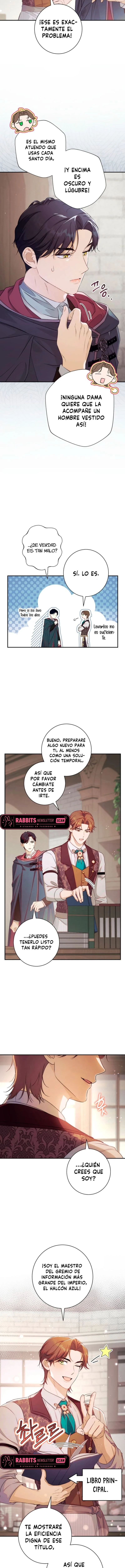 Sin saberlo, tengo un romance secreto con el emperador Capítulo 13 - Page 7