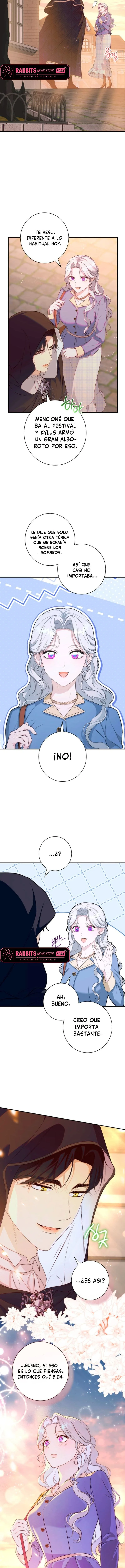 Sin saberlo, tengo un romance secreto con el emperador Capítulo 13 - Page 11