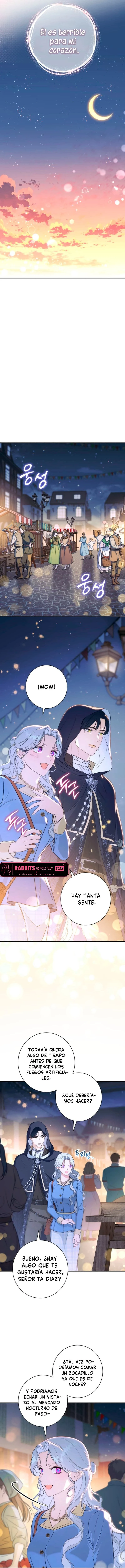 Sin saberlo, tengo un romance secreto con el emperador Capítulo 13 - Page 13