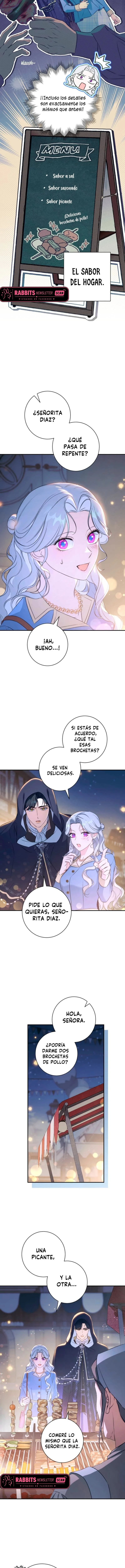 Sin saberlo, tengo un romance secreto con el emperador Capítulo 13 - Page 15