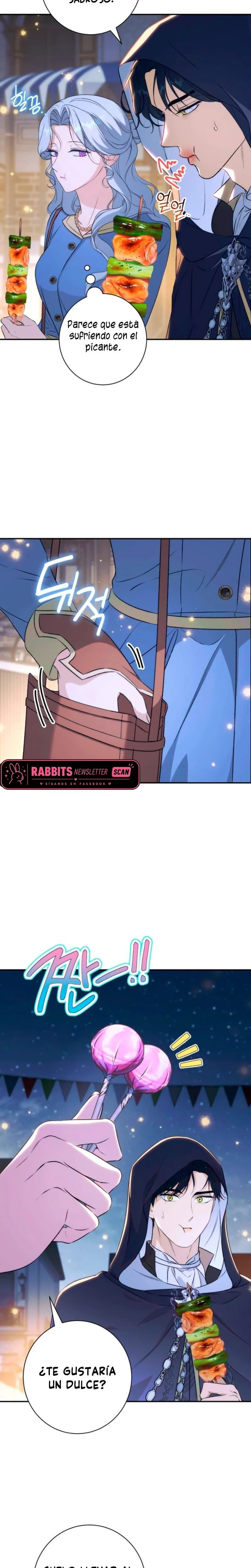 Sin saberlo, tengo un romance secreto con el emperador Capítulo 13 - Page 18