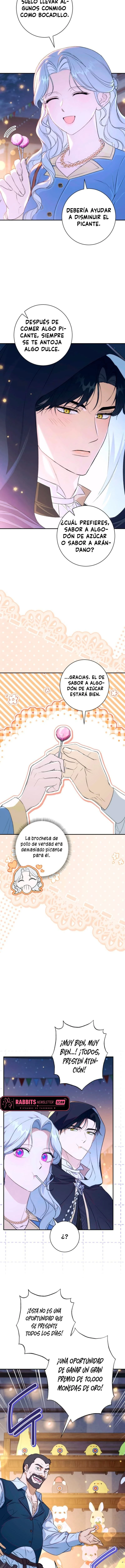 Sin saberlo, tengo un romance secreto con el emperador Capítulo 13 - Page 19