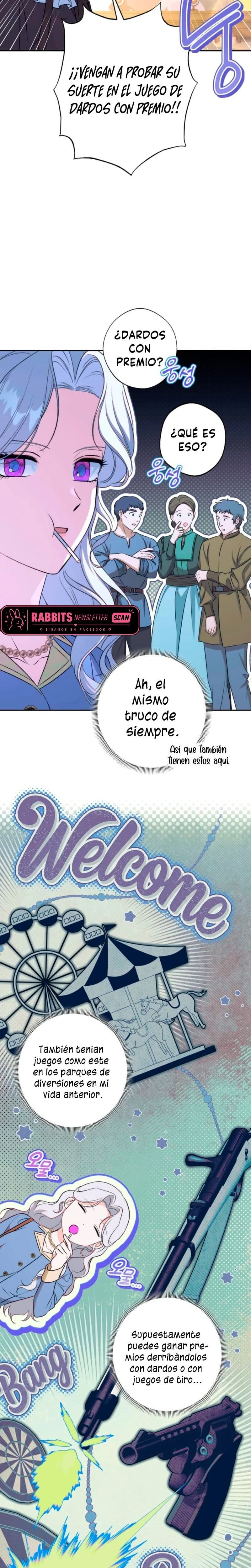Sin saberlo, tengo un romance secreto con el emperador Capítulo 13 - Page 20