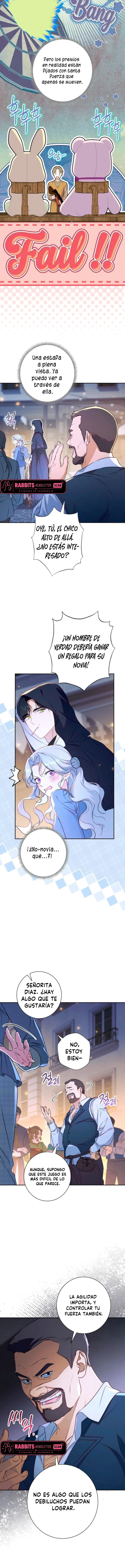 Sin saberlo, tengo un romance secreto con el emperador Capítulo 13 - Page 21