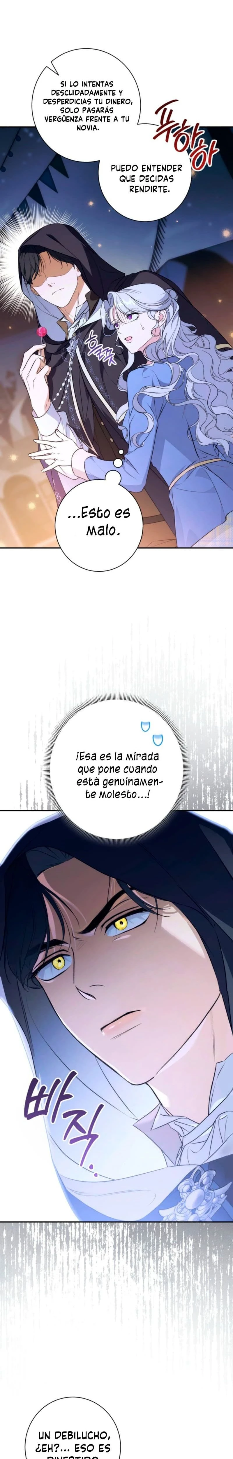 Sin saberlo, tengo un romance secreto con el emperador Capítulo 13 - Page 22