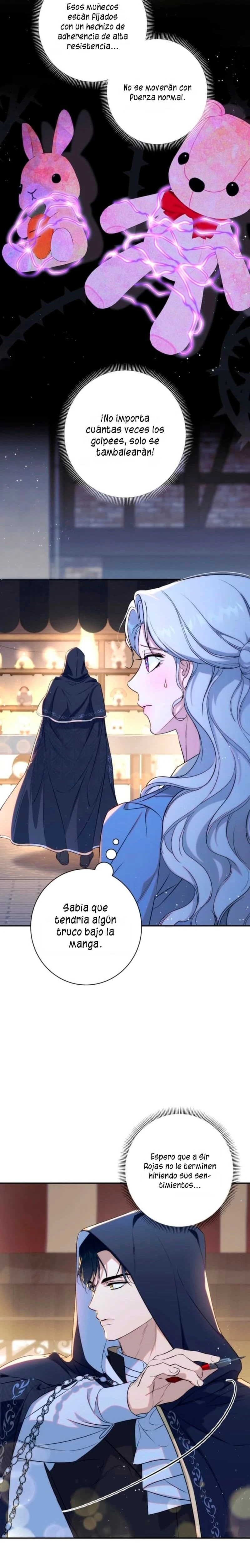 Sin saberlo, tengo un romance secreto con el emperador Capítulo 14 - Page 2