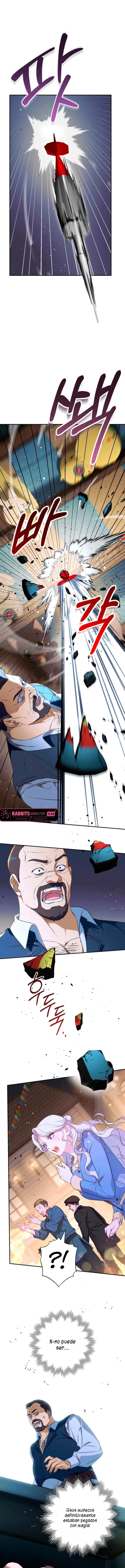 Sin saberlo, tengo un romance secreto con el emperador Capítulo 14 - Page 3