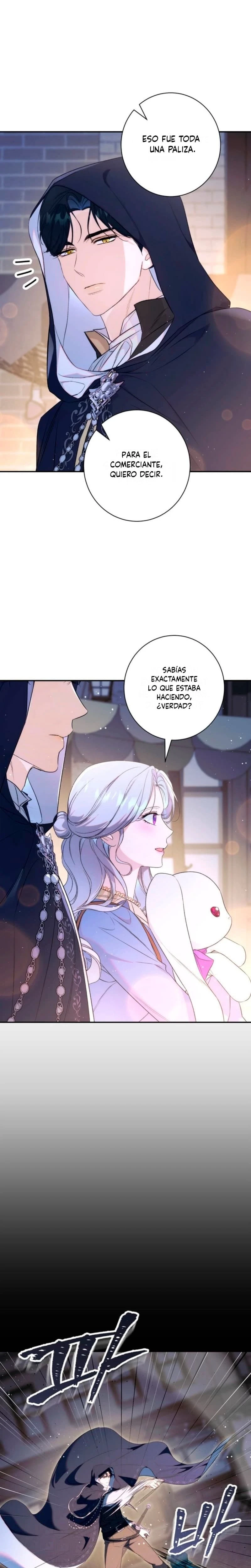 Sin saberlo, tengo un romance secreto con el emperador Capítulo 14 - Page 6