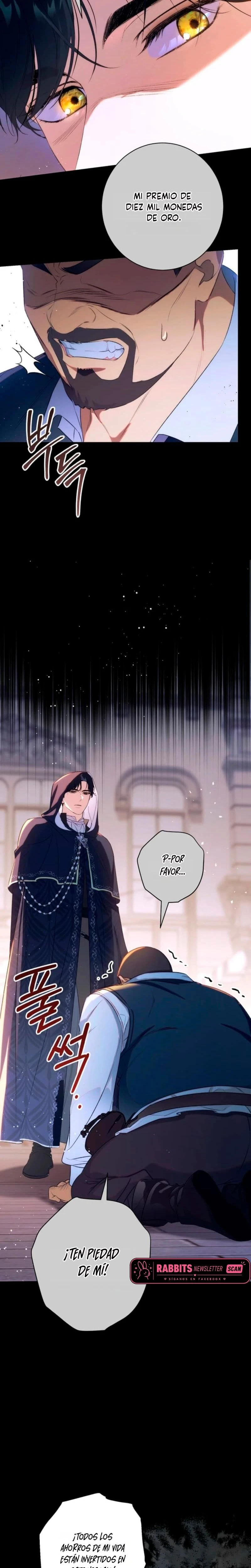 Sin saberlo, tengo un romance secreto con el emperador Capítulo 14 - Page 8
