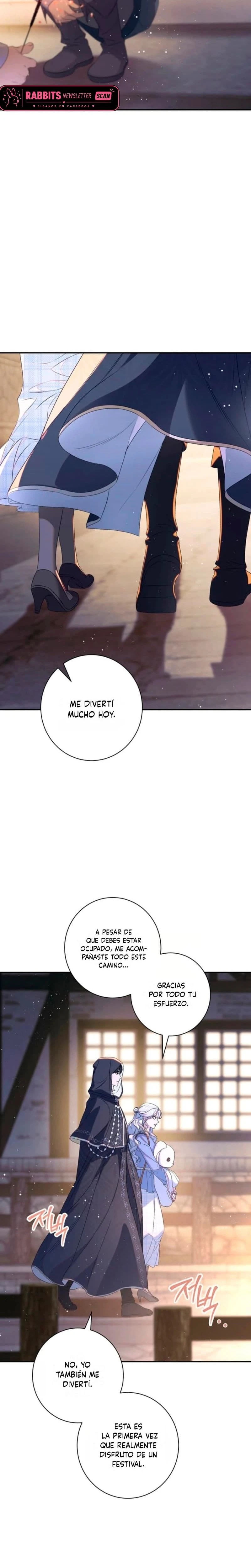 Sin saberlo, tengo un romance secreto con el emperador Capítulo 14 - Page 14