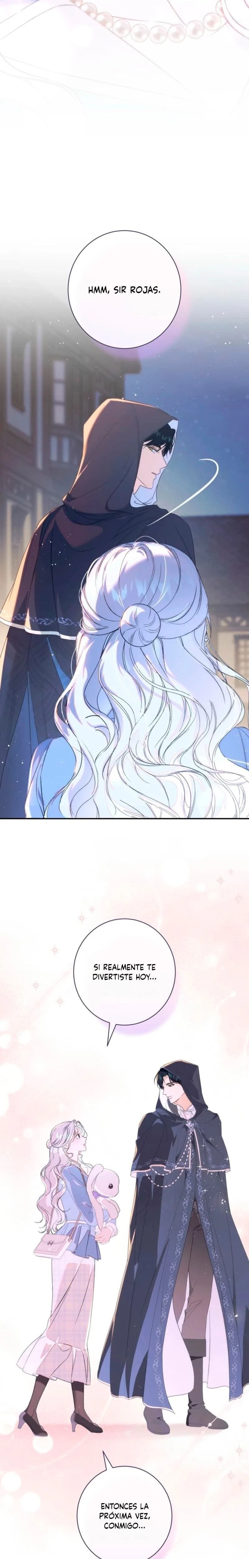 Sin saberlo, tengo un romance secreto con el emperador Capítulo 14 - Page 16
