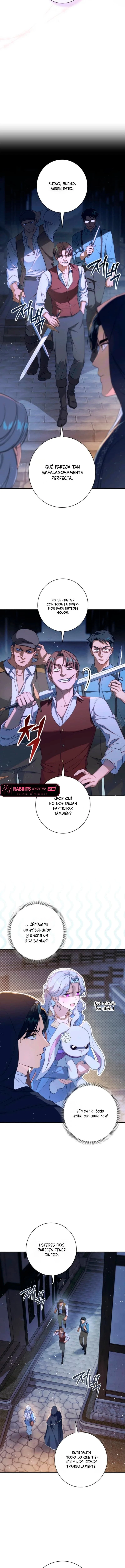 Sin saberlo, tengo un romance secreto con el emperador Capítulo 14 - Page 17
