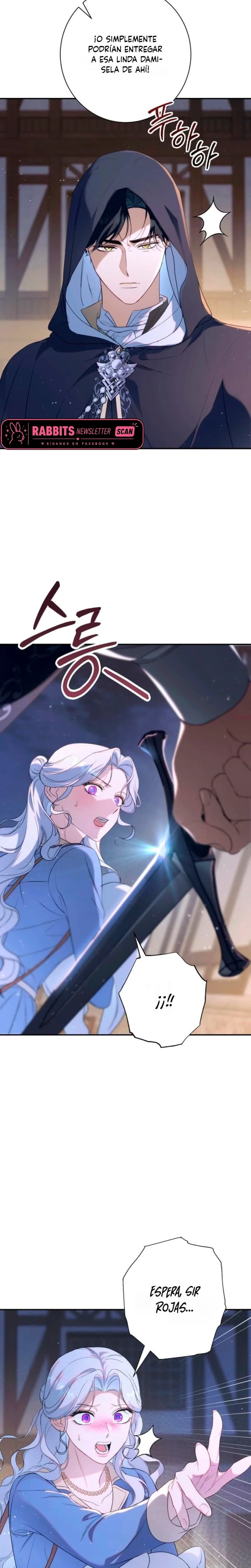 Sin saberlo, tengo un romance secreto con el emperador Capítulo 14 - Page 18