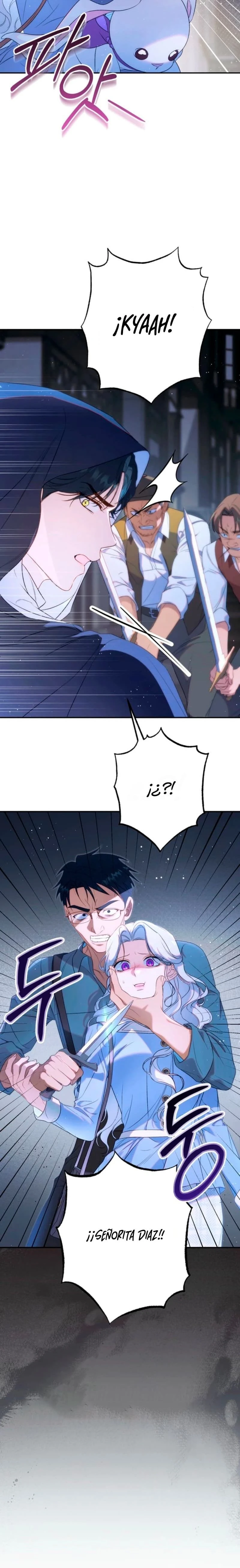 Sin saberlo, tengo un romance secreto con el emperador Capítulo 14 - Page 19