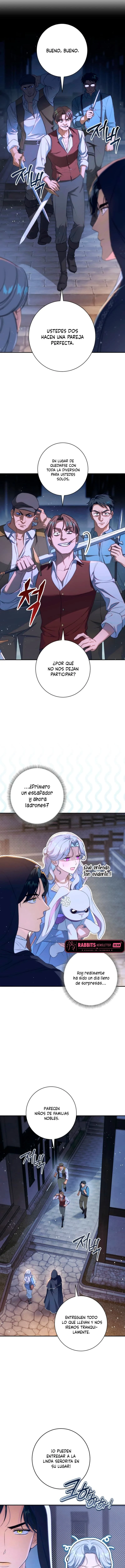 Sin saberlo, tengo un romance secreto con el emperador Capítulo 15 - Page 1