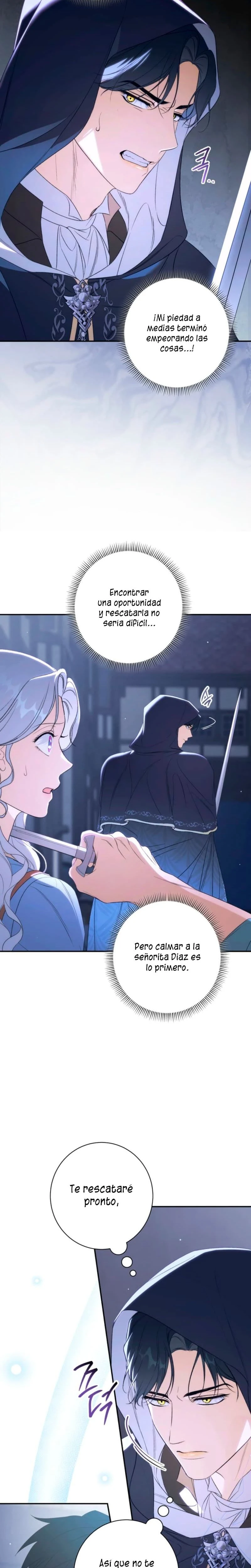Sin saberlo, tengo un romance secreto con el emperador Capítulo 15 - Page 8