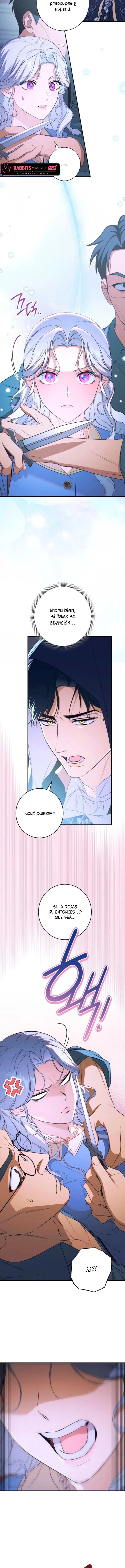 Sin saberlo, tengo un romance secreto con el emperador Capítulo 15 - Page 9