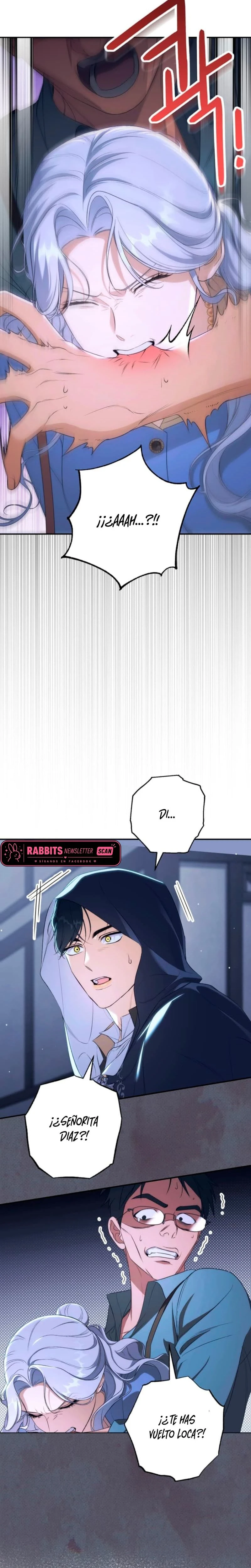 Sin saberlo, tengo un romance secreto con el emperador Capítulo 15 - Page 10