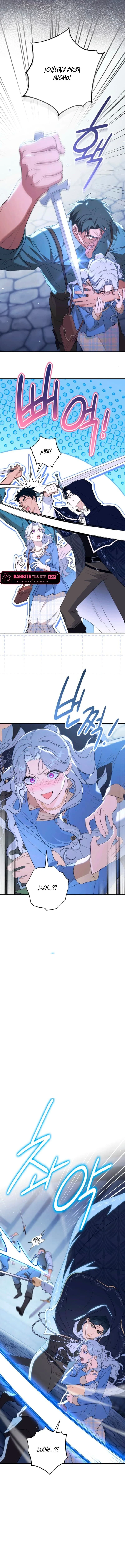 Sin saberlo, tengo un romance secreto con el emperador Capítulo 15 - Page 11