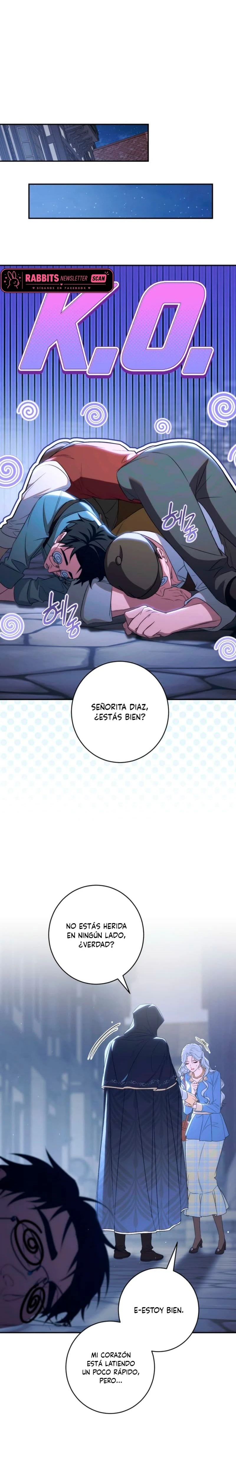 Sin saberlo, tengo un romance secreto con el emperador Capítulo 15 - Page 12