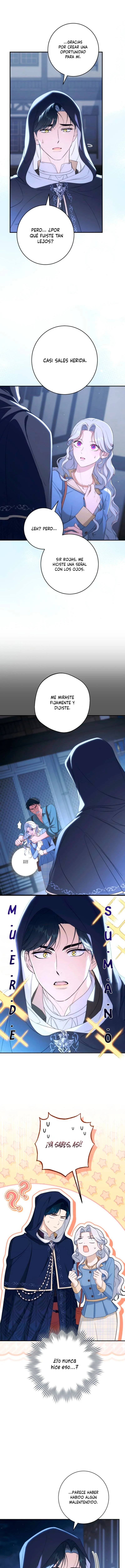 Sin saberlo, tengo un romance secreto con el emperador Capítulo 15 - Page 13