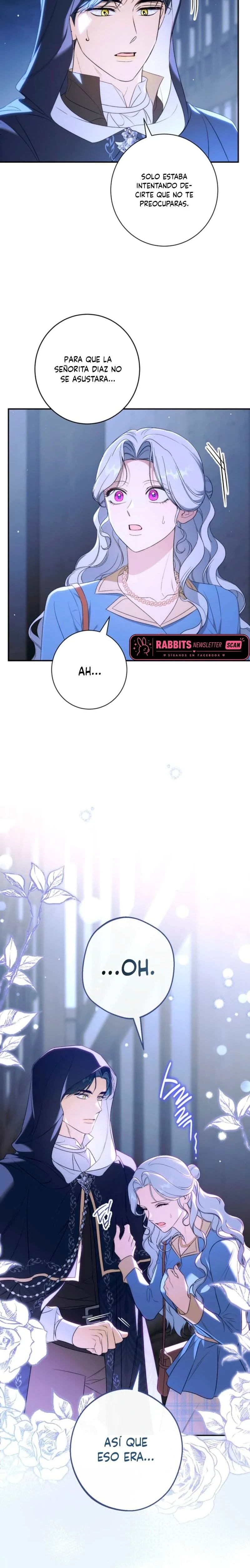 Sin saberlo, tengo un romance secreto con el emperador Capítulo 15 - Page 14