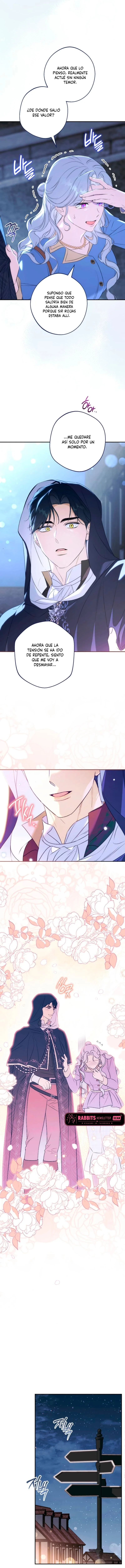 Sin saberlo, tengo un romance secreto con el emperador Capítulo 15 - Page 15