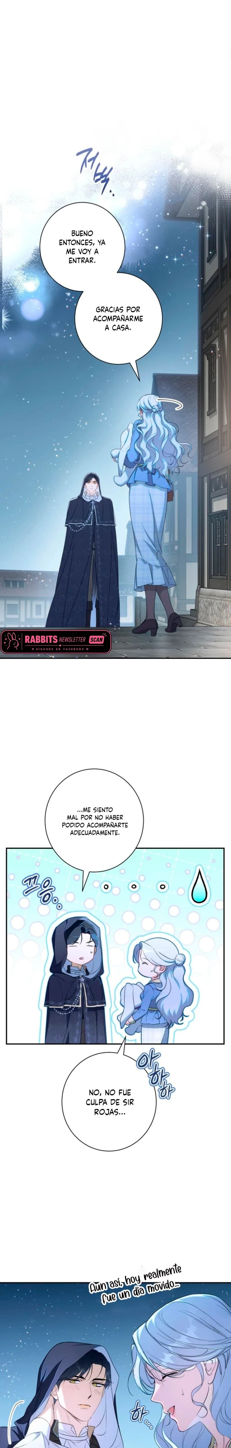 Sin saberlo, tengo un romance secreto con el emperador Capítulo 15 - Page 16