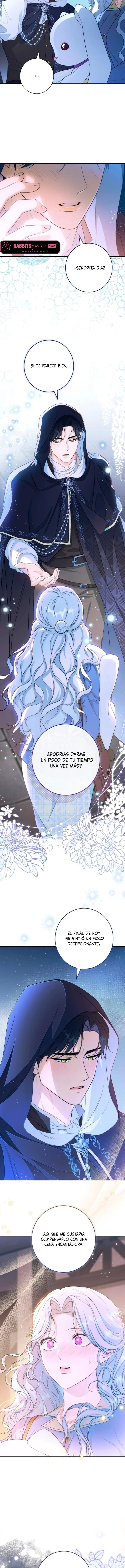 Sin saberlo, tengo un romance secreto con el emperador Capítulo 15 - Page 17