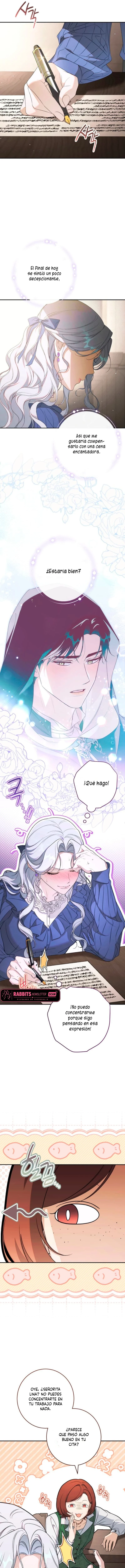 Sin saberlo, tengo un romance secreto con el emperador Capítulo 15 - Page 19