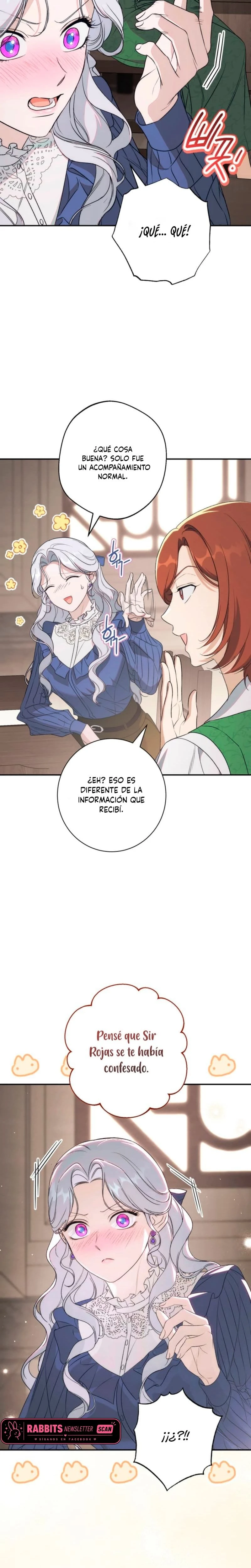 Sin saberlo, tengo un romance secreto con el emperador Capítulo 15 - Page 20